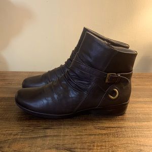 Naturalizer Women’s Cycle Brown Boots Size 9